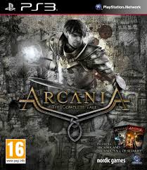 Arcania The Complete Tale