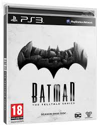 Batman The Telltale Series - PlayStation 3 Játékok