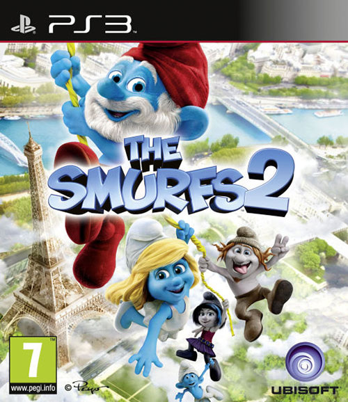 The Smurfs 2 - PlayStation 3 Játékok