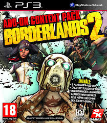 Borderlands 2 Add-on Content Pack - PlayStation 3 Játékok