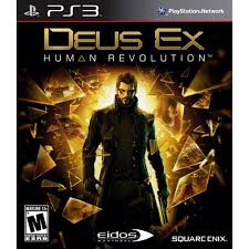 Deus Ex Human Revolution - PlayStation 3 Játékok