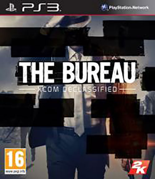 The Bureau XCOM Declassified - PlayStation 3 Játékok