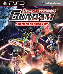  Dynasty Warriors Gundam Reborn - PlayStation 3 Játékok
