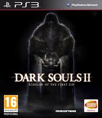 Dark Souls II Scholar of the First Sin - PlayStation 3 Játékok