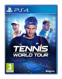 Tennis World Tour