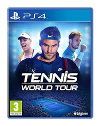 Tennis World Tour - PlayStation 4 Játékok