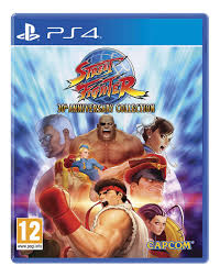 Street Fighter 30th Anniversary Collection