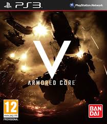 Armored Core V - PlayStation 3 Játékok