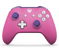 Xbox One Wireless Controller Deep Pink / Regal Purple - Xbox One Kontrollerek
