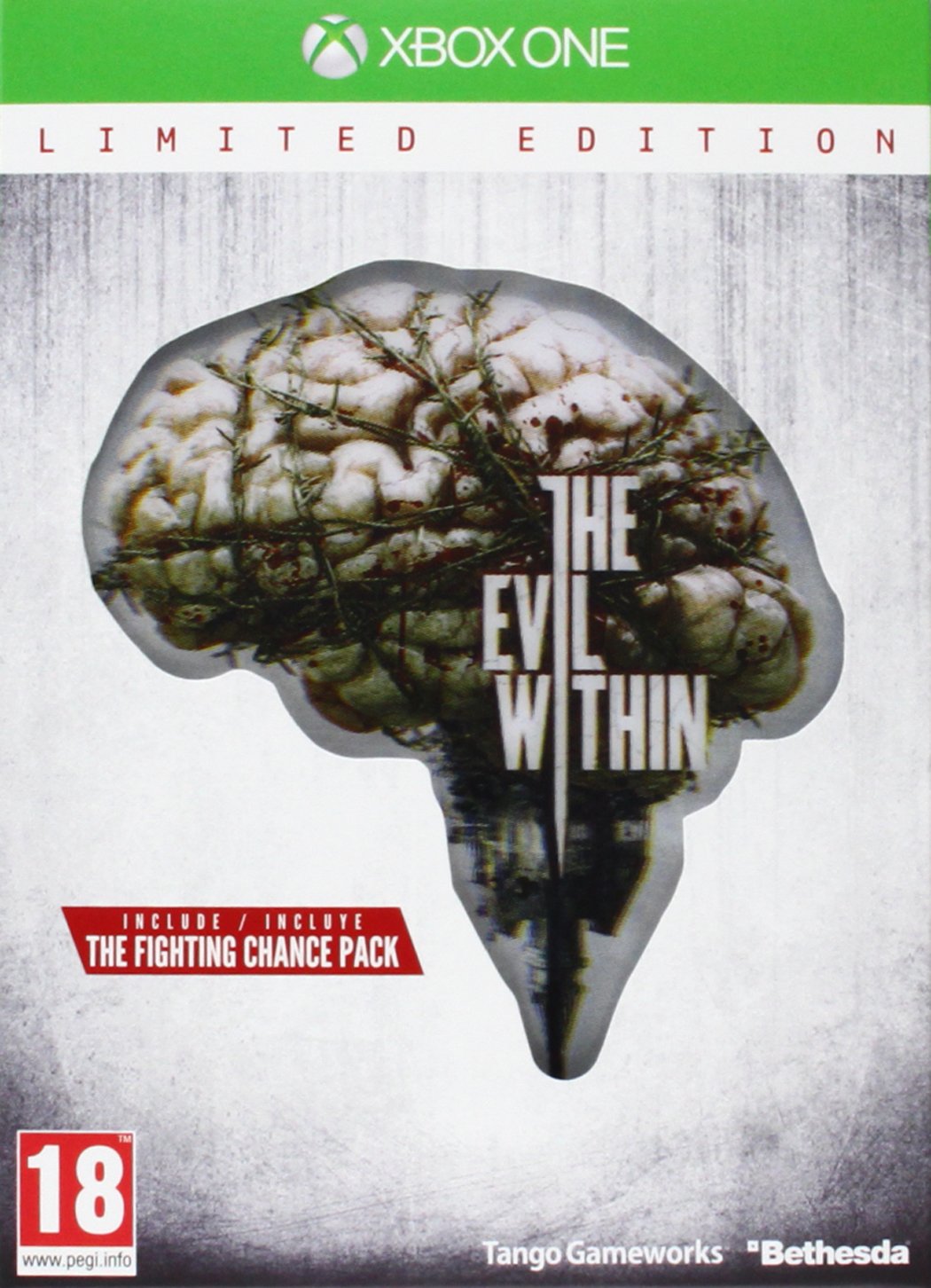 The Evil Within Limited Edition - Xbox One Játékok