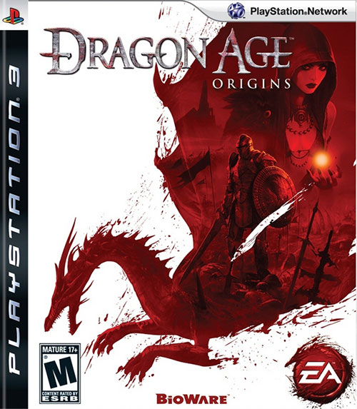 Dragon Age Origins - PlayStation 3 Játékok