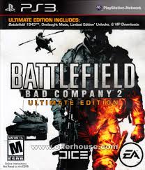 Battlefield Bad Company 2 Ultimate Edition