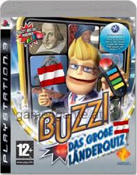 Buzz! Das Große Landerquiz