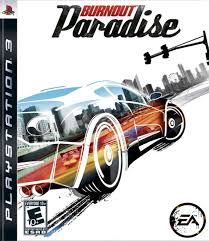 Burnout Paradise - PlayStation 3 Játékok