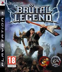 Brutal Legend - PlayStation 3 Játékok