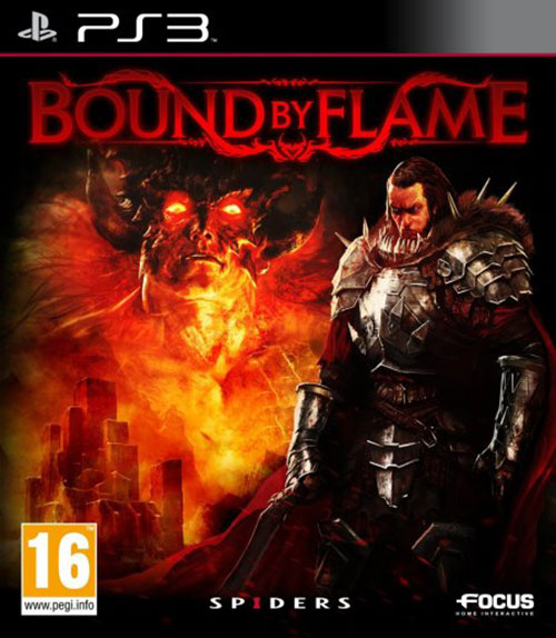 Bound by Flame - PlayStation 3 Játékok