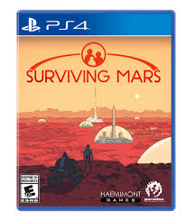 Surviving Mars - PlayStation 4 Játékok