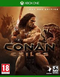 Conan Exiles Day 1 Edition