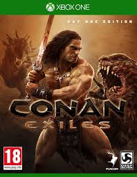 Conan Exiles Day 1 Edition - Xbox One Játékok