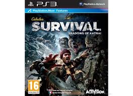  Cabelas Survival Shadows of Katmai