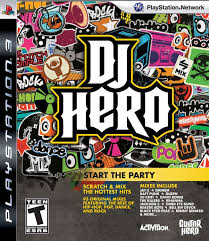 DJ Hero - PlayStation 3 Játékok