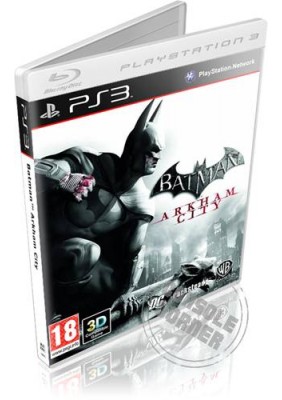 Batman Arkham City