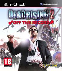 Dead Rising 2 Off the Record - PlayStation 3 Játékok