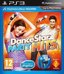 DanceStar Party Hits - PlayStation 3 Játékok