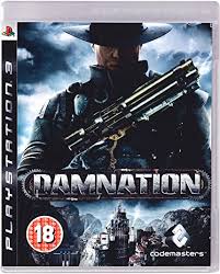 Damnation - PlayStation 3 Játékok
