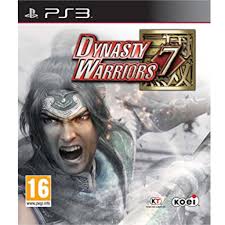 Dynasty Warriors 7 - PlayStation 3 Játékok