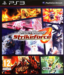 Dynasty Warriors Strikeforce - PlayStation 3 Játékok