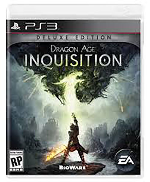 Dragon Age Inquisition Delux Edition