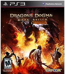 Dragons Dogma Dark Arisen - PlayStation 3 Játékok