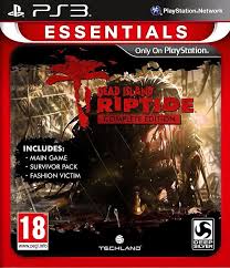Dead Island Riptide Complete Edition - PlayStation 3 Játékok