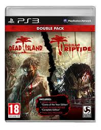 Dead Island Double Pack - PlayStation 3 Játékok
