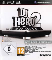 DJ Hero 2 - PlayStation 3 Játékok