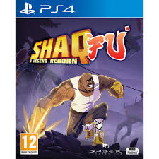 Shaq Fu A Legend Reborn - PlayStation 4 Játékok