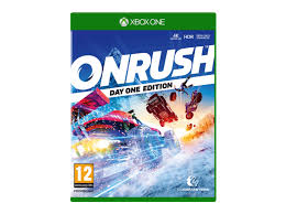 Onrush - Xbox One Játékok