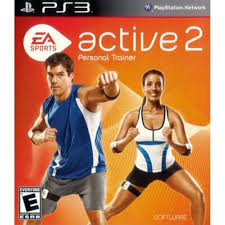 EA Sports Active 2 Personal Trainer - PlayStation 3 Játékok