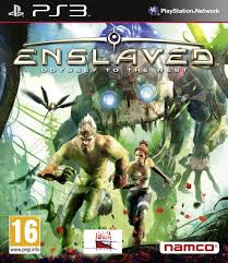 Enslaved Odyssey to the West - PlayStation 3 Játékok