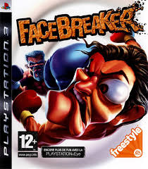 FaceBreaker - PlayStation 3 Játékok