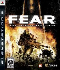 Fear First Encounter Assault Recon - PlayStation 3 Játékok