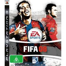 Fifa 08 - PlayStation 3 Játékok