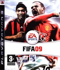 Fifa 09 - PlayStation 3 Játékok