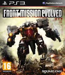 Front Mission Evolved - PlayStation 3 Játékok