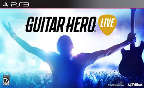 Guitar Hero Live (Gitár+Játékszoftver) - PlayStation 3 Játékok