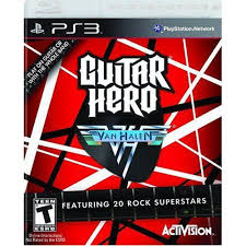 Guitar Hero Van Halen