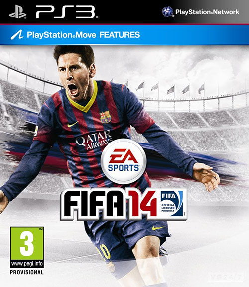 Fifa 14 (Magyar) - PlayStation 3 Játékok