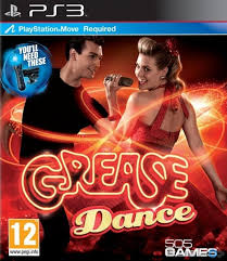 Grease Dance - PlayStation 3 Játékok