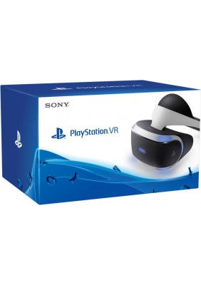 Playstation VR ( PSVR ) + V2 Kamera